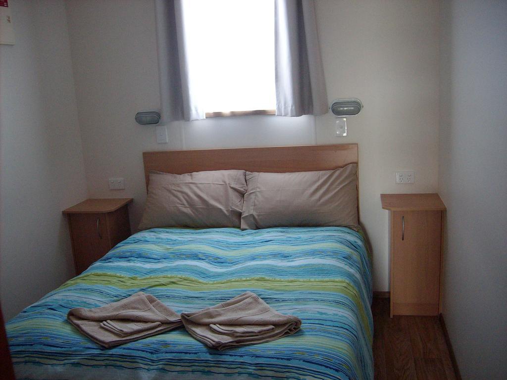 Jacko'S Holiday Cabins Arno Bay Exterior foto