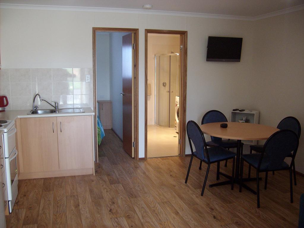 Jacko'S Holiday Cabins Arno Bay Exterior foto